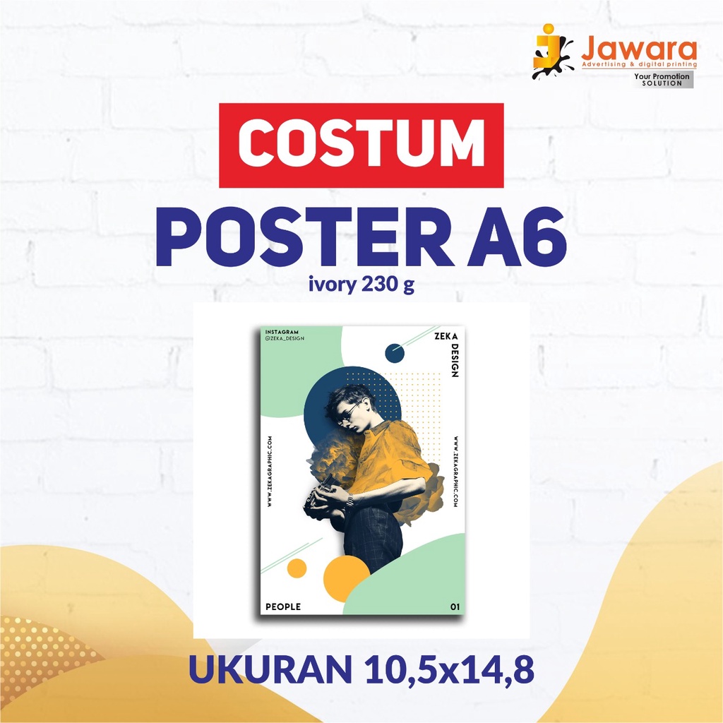 

Poster A6 10,5 xm x 14,8 cm PONOROGO,MAGETAN,NGAWI,MADIUN,TULUNGAGUNG,PACITAN, JAWARA PRINT