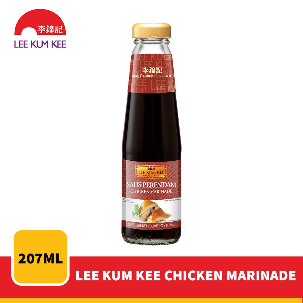 

LEE KUM KEE Chicken Marinade 207 ml