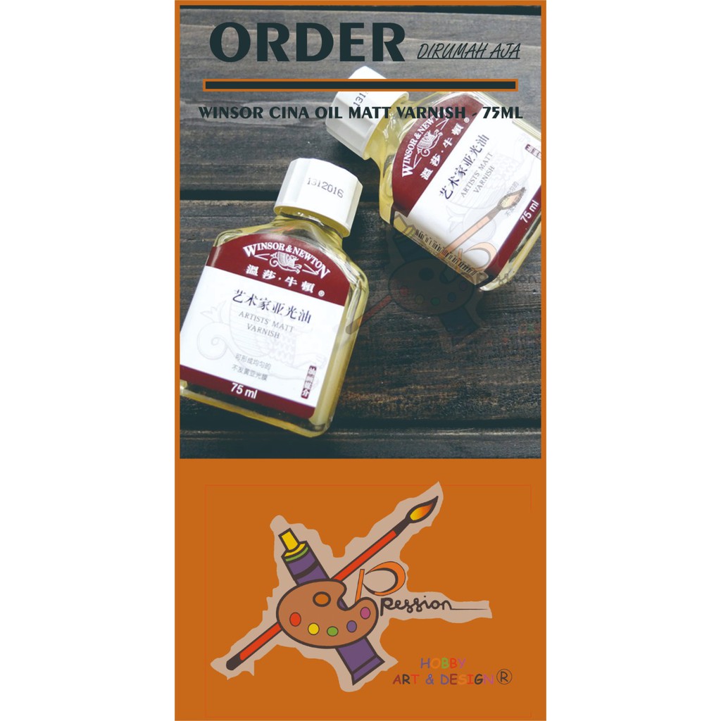 

WNC MATT VARNISH (75ML)