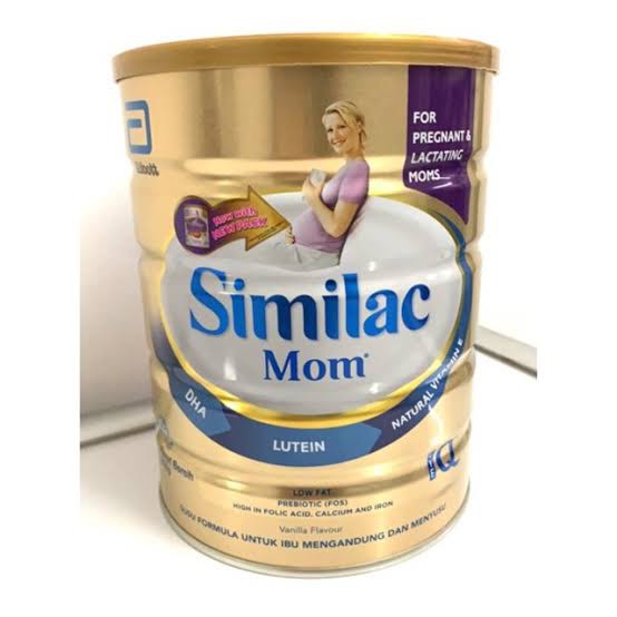 susu similac mum