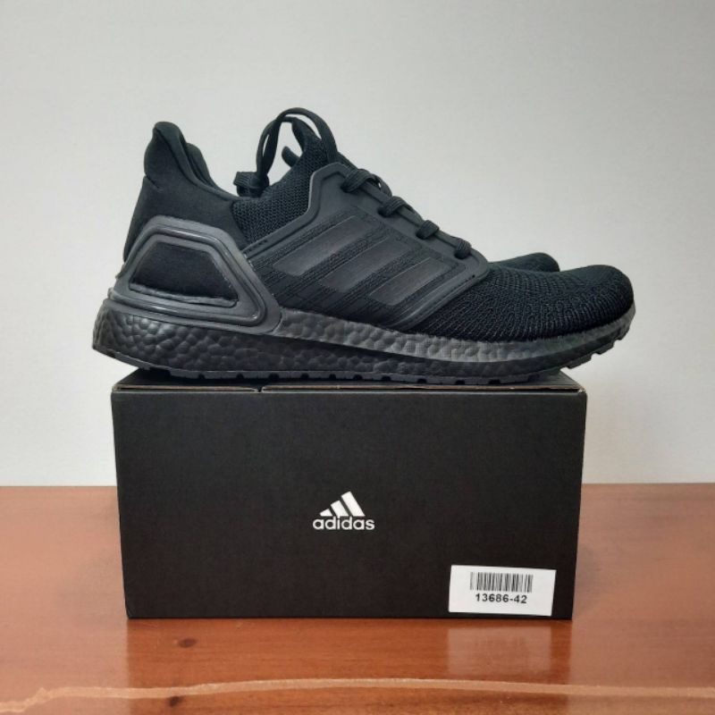Adidas Ultraboost 20-Core Black