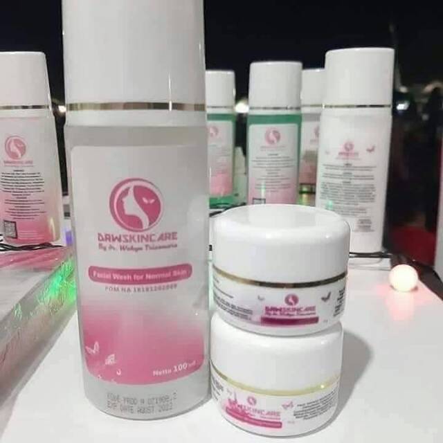 DRW skin care