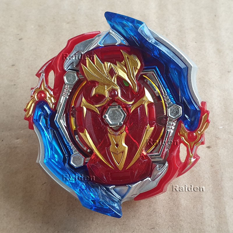 beyblade b150 union achilles burst GT mainan gasing anak KW