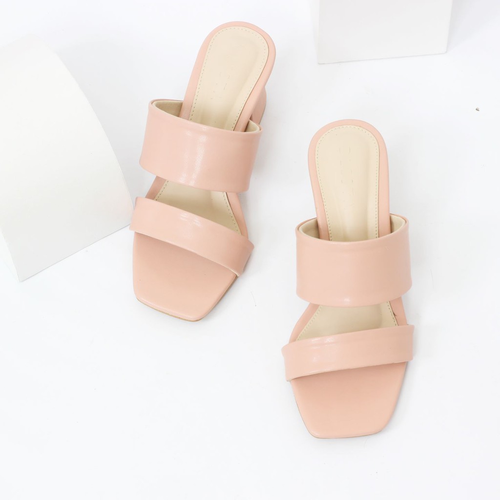 heels - sepatu wanita || AURORA || high heels By DLESTA