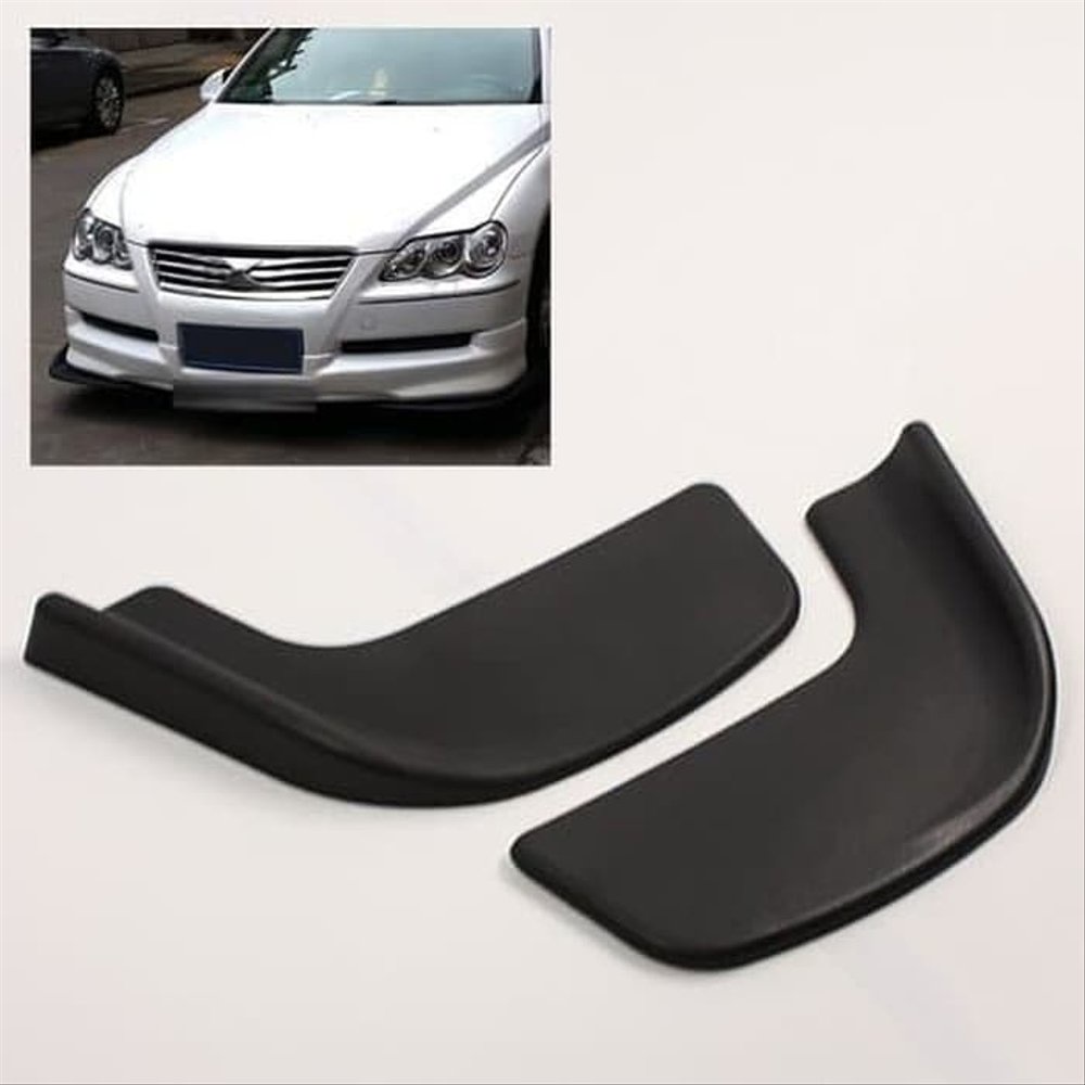 [2 PCS] WINGLET BUMPER D1 UNIVERSAL