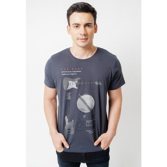 KAOS GREENLIGHT ORIGINAL TSHIRT GREENLIGHT ORIGINAL - 228072112