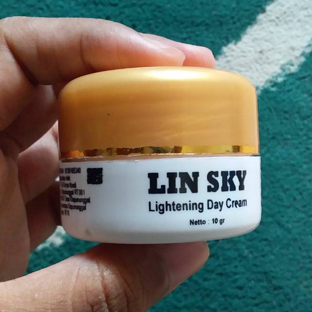 Linsky BPOM original tidak lengket