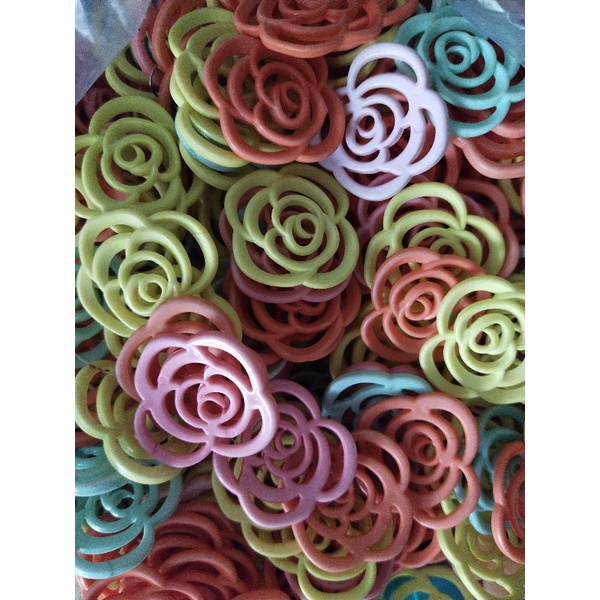 Mote susu bunga manik bunga besar Mote manik bunga besar