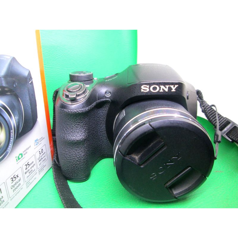 Kamera Digital Prosumer Sony H300 Bekas Second
