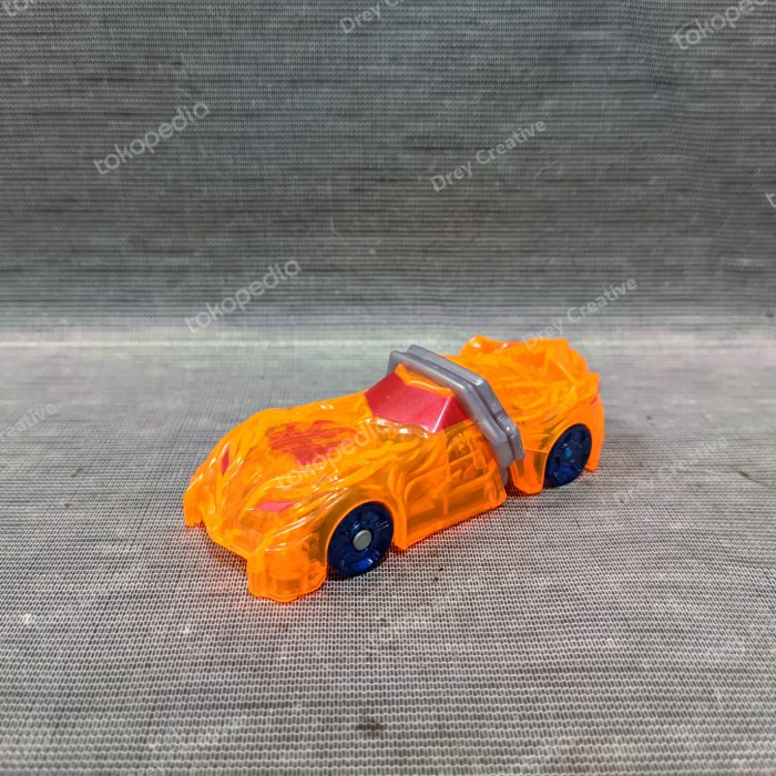 DX Shift Car Shiftcar Max Flare Kamen Rider Drive Mach Driver