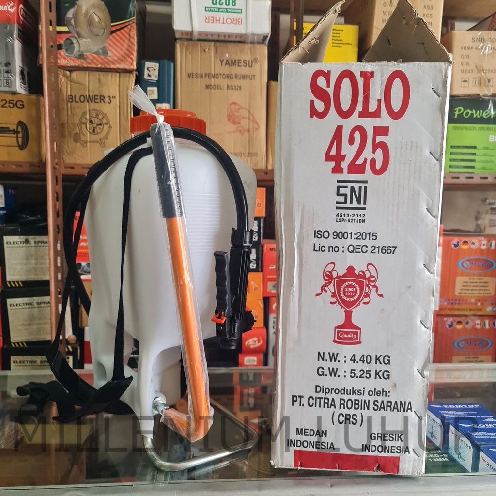 Pompa manual Solo 425