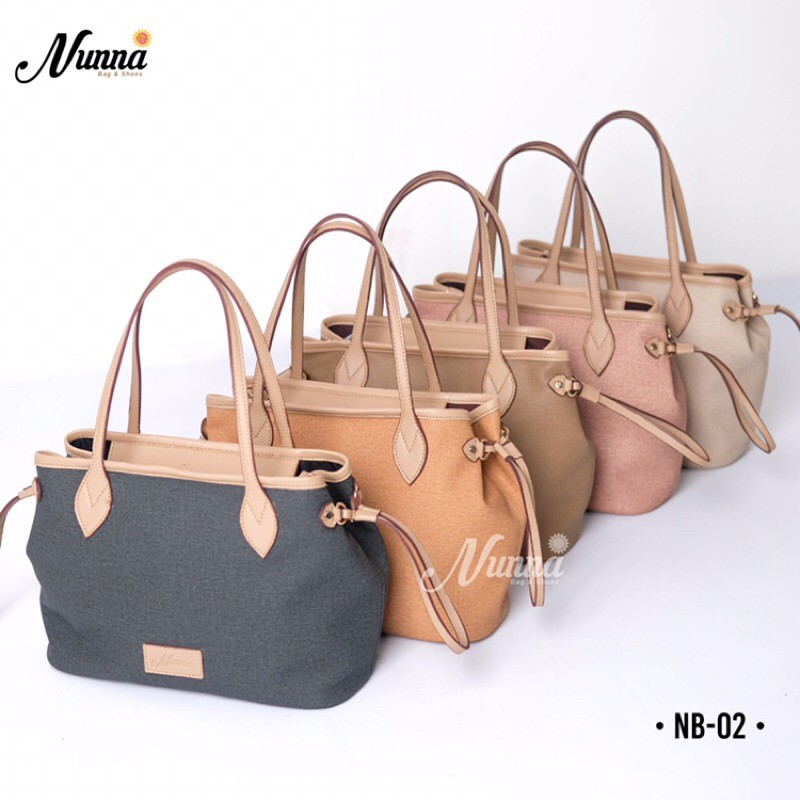 Tas Selempang Wanita by Nunna Bag & Shoes / Tas Nunna / Nunna Bag