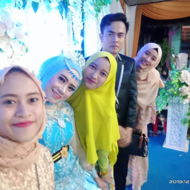 PAKET MAKE UP PENGANTIN