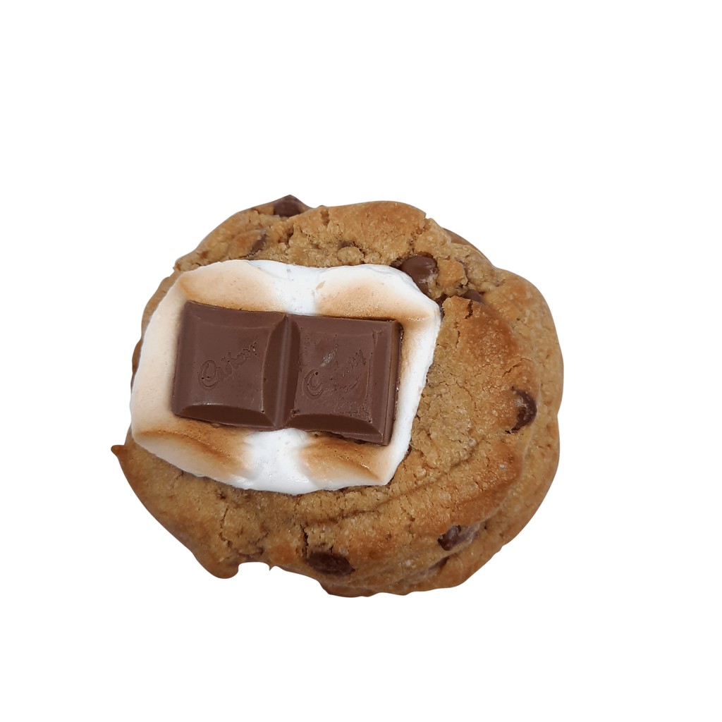 

Cookie smores