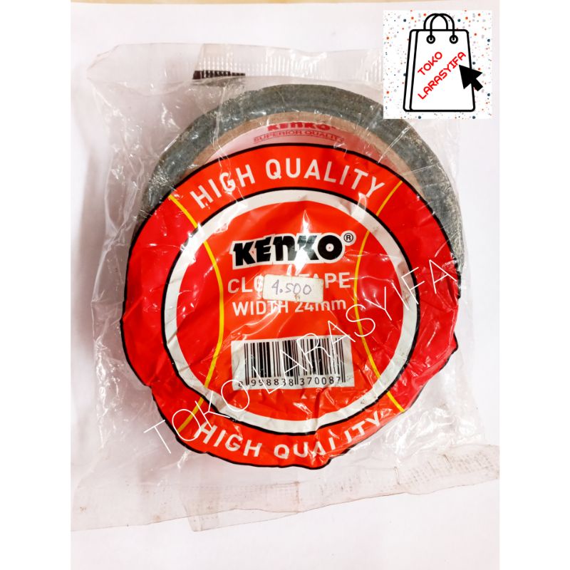 

JOYKO Lakban hitam 24mm