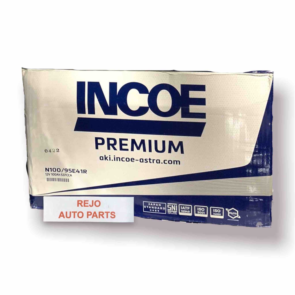 Aki Incoe Premium N-100