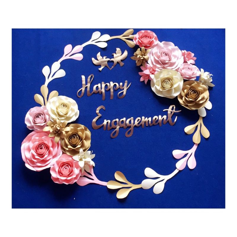 

paper flower