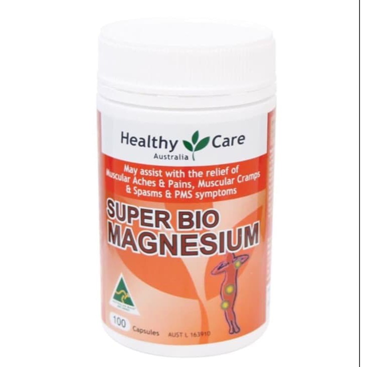 Healthy Care Bio Magnesium