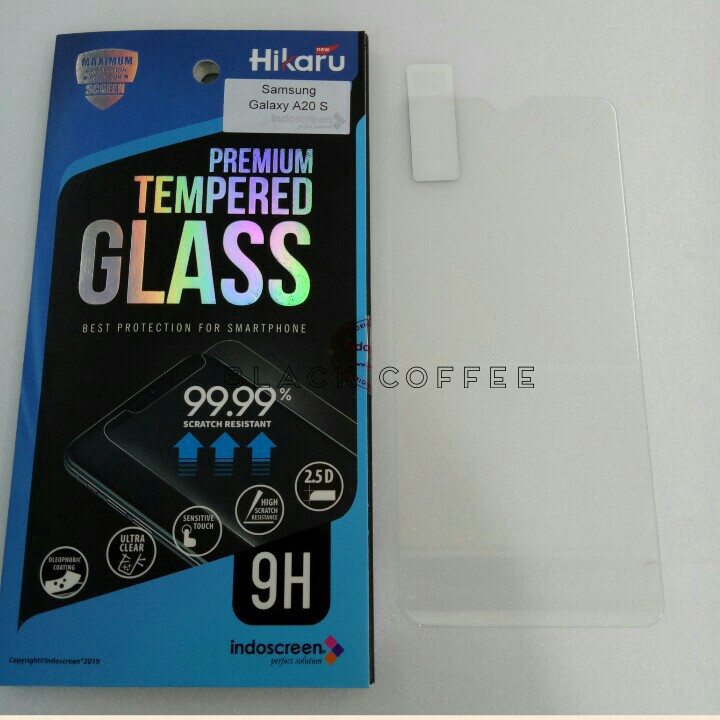 BENING HIKARU Tempered glass Samsung A20s 2019