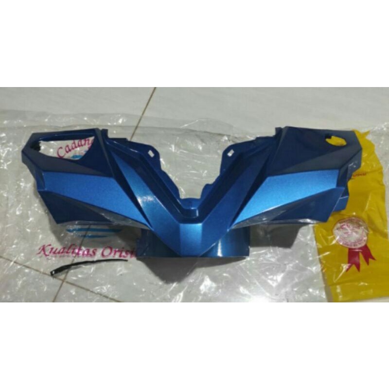 BATOK DEPAN BATOK LAMPU DEPAN TAMENG FRONT HANDLE BEAT FI ESP ECO STREET 2016 2017 2018 2019 K81 MEREK WIN