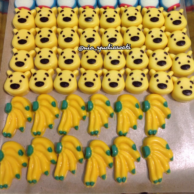 

Coklat karakter