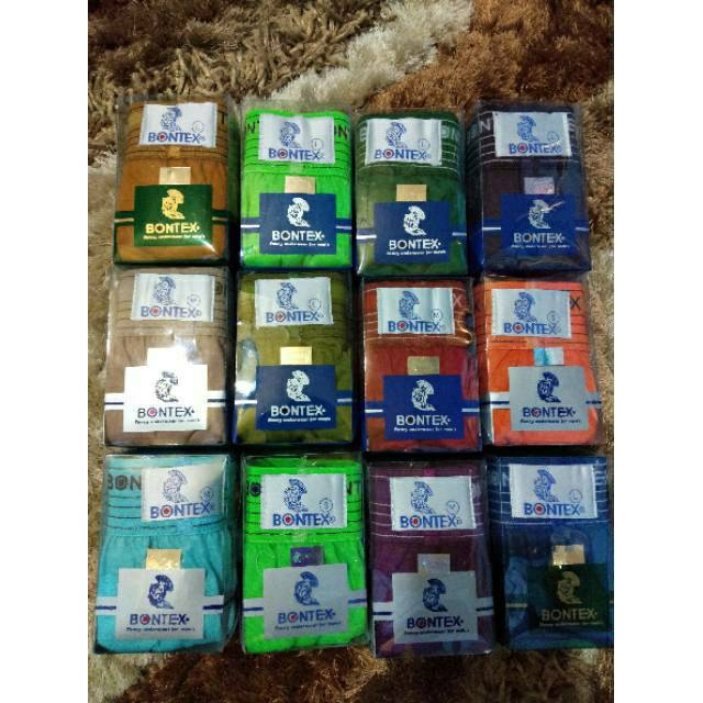 Celana dalam pria bontex super