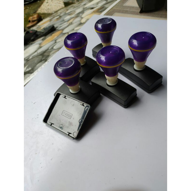 

gagang stempel kotak ( IT 43x55 )