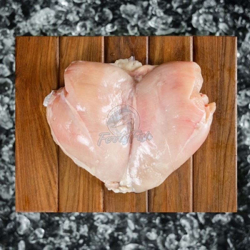

Dada Ayam Fillet Frozen / Boneless Dada Ayam 500 gr