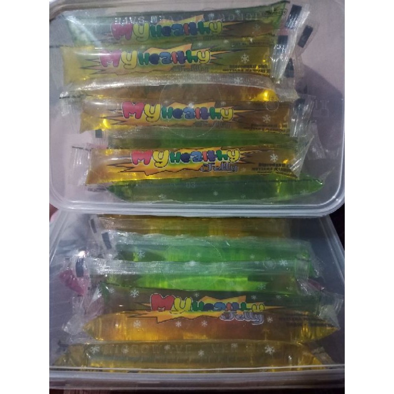 AGER STICK MY HEALTHY JELLY
