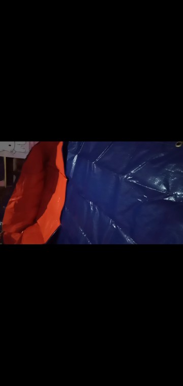 Terpal Kolam Ikan 300x100x50 Tyepe A5 Korea Super  Kualiti  Kolam Ikan Lele