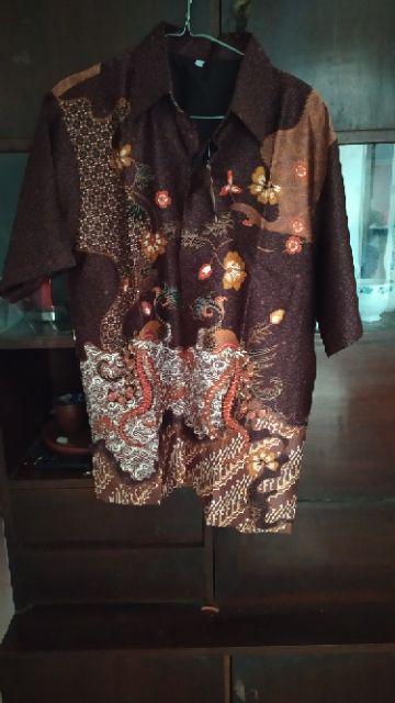 New Kemejapria Lengan Pendek 848vo Kemeja Pilot Pangkat Pdl Teknisi P Ke 4029 Kemeja Batik Pria G