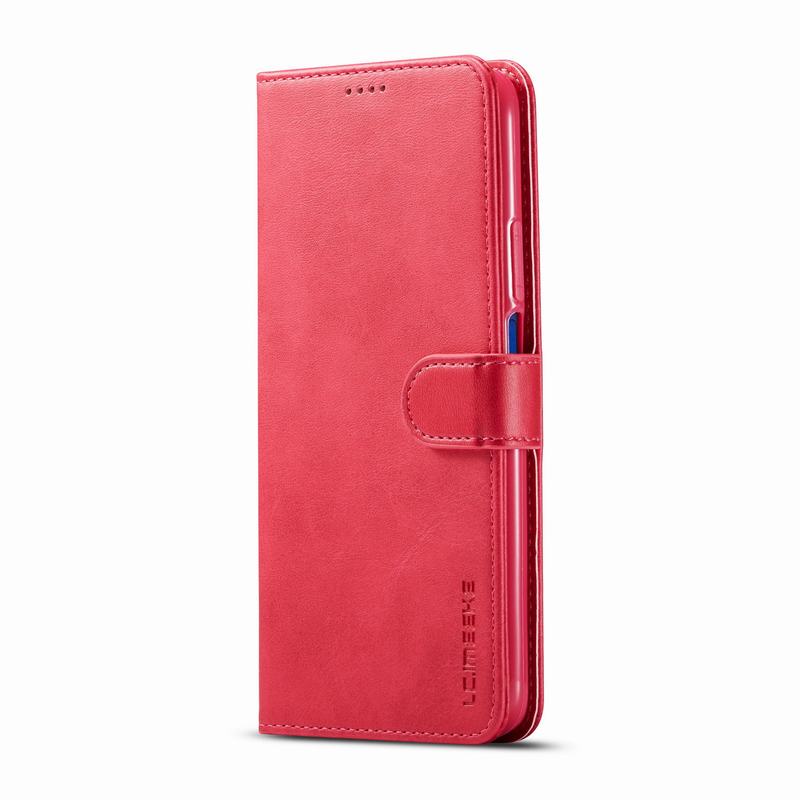 Flip Case Dompet Kulit Magnetik Untuk Huawei P Smart Z Y9 Prime 2019 P20 P30 Pro P40 Mate 10 Lite