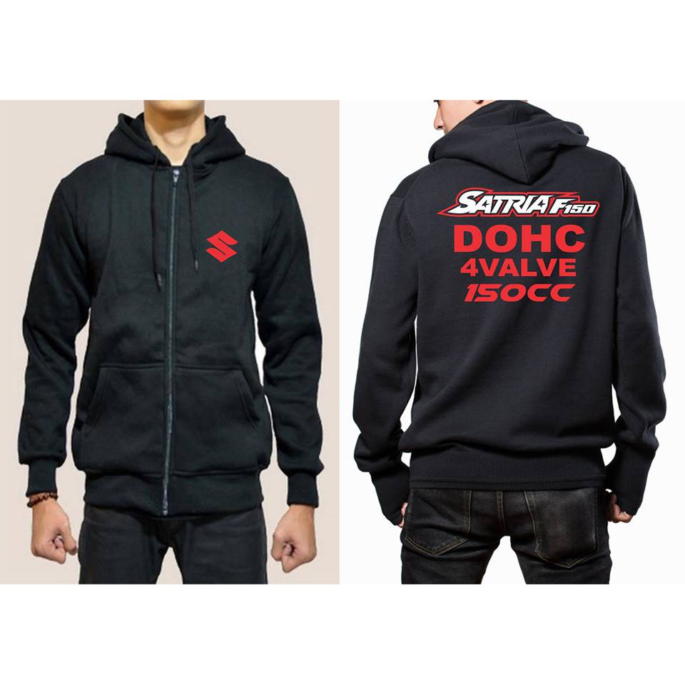 JAKET SATRIA FU / EDISI DOHC 4VALVE / TERBARU