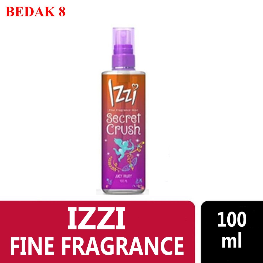 IZZI Fine Fragrance Mist Parfum Wanita 100 ml