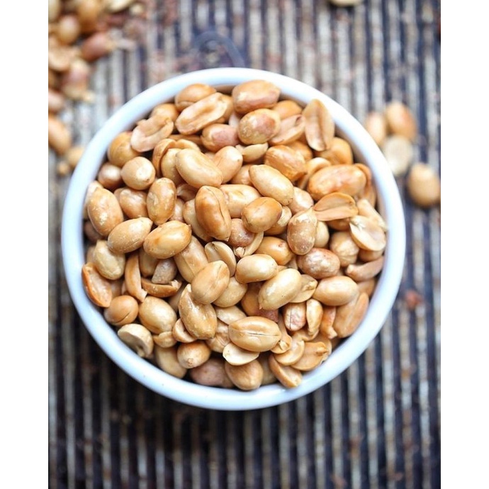 

Natural Roasted Peanut 100 Gr