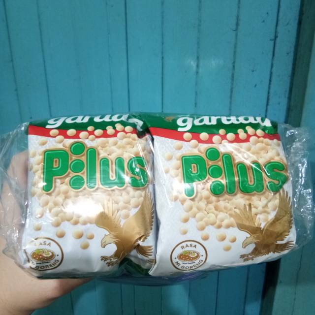 

Pilus garuda rasa mi goreng 1 renceng isi 10 bungkus