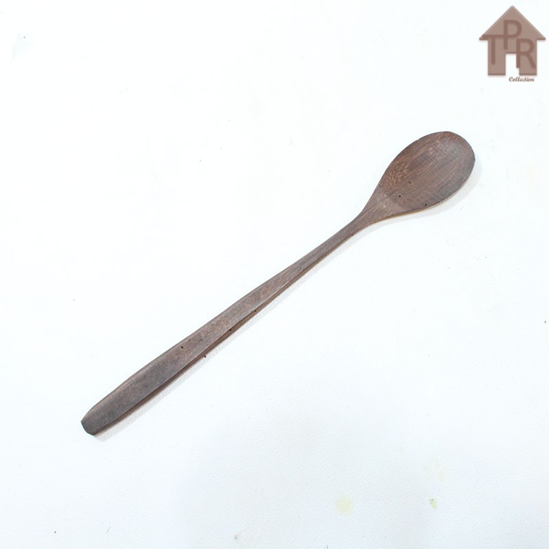 Wooden Tea Spoon / Sendok Teh Kayu