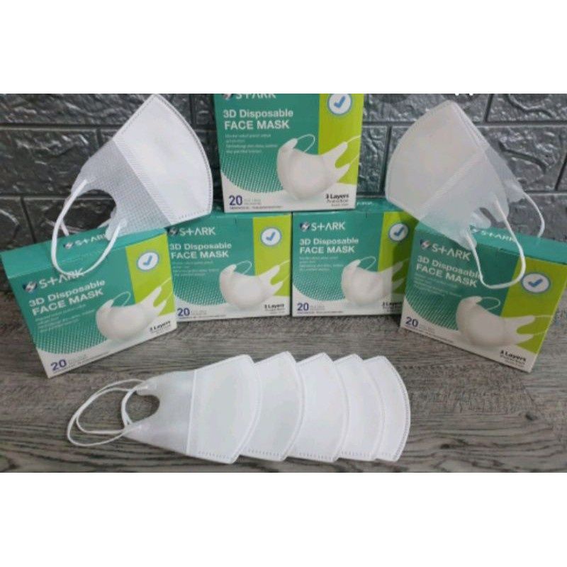 Harga 3 Ply Mask Putih Terbaru November 21 Biggo Indonesia