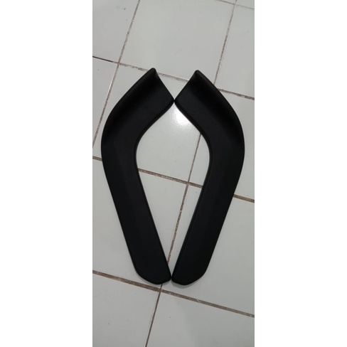 Winglet Lips Bumper Diffuser Depan Universal Kualitas Terbaik