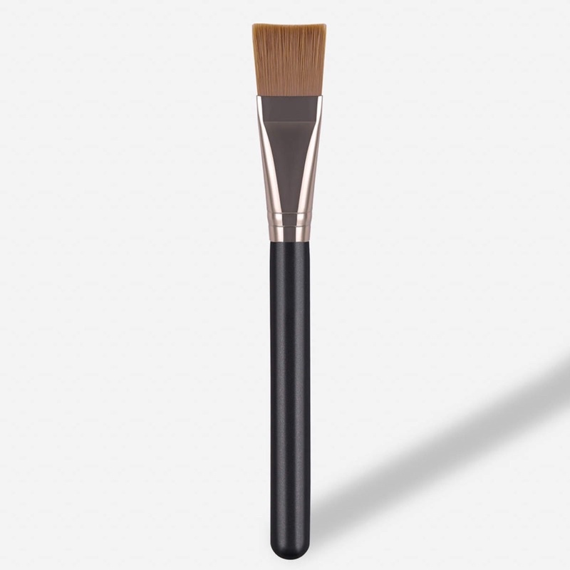 A354 - FLAT FOUNDATION BRUSH flat head ultra-thin foundation brush makeup brush