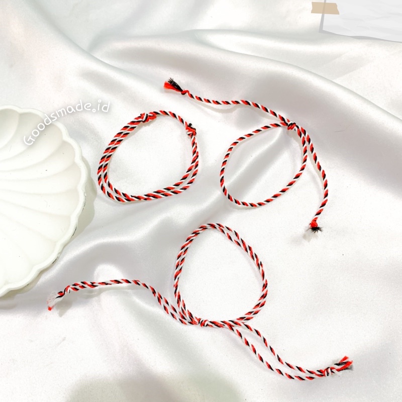 GELANG TALI TRIDATU BALI