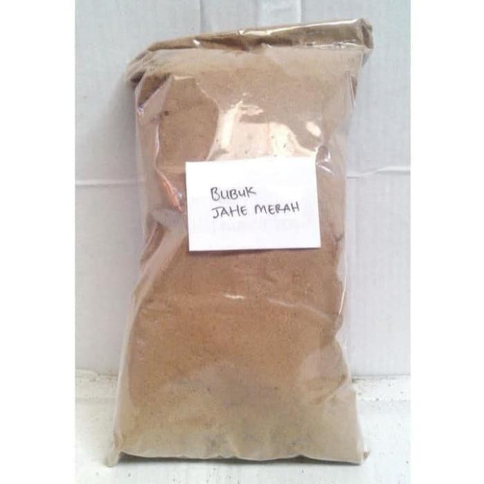

BUBUK JAHE MERAH MURNI ALAMI 500 gr