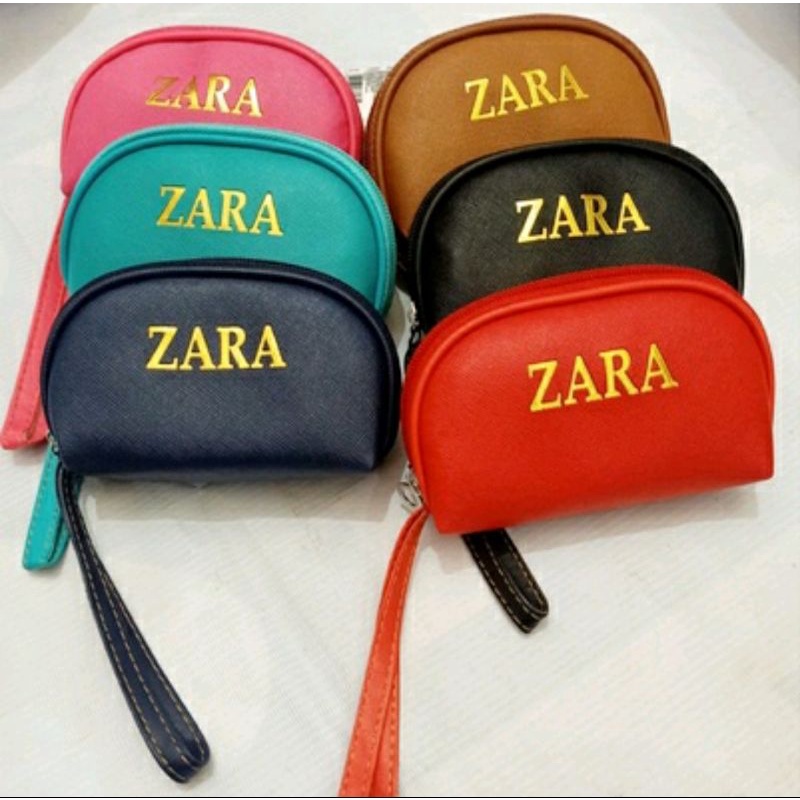 Dompet Koin Zara Dompet Wanita