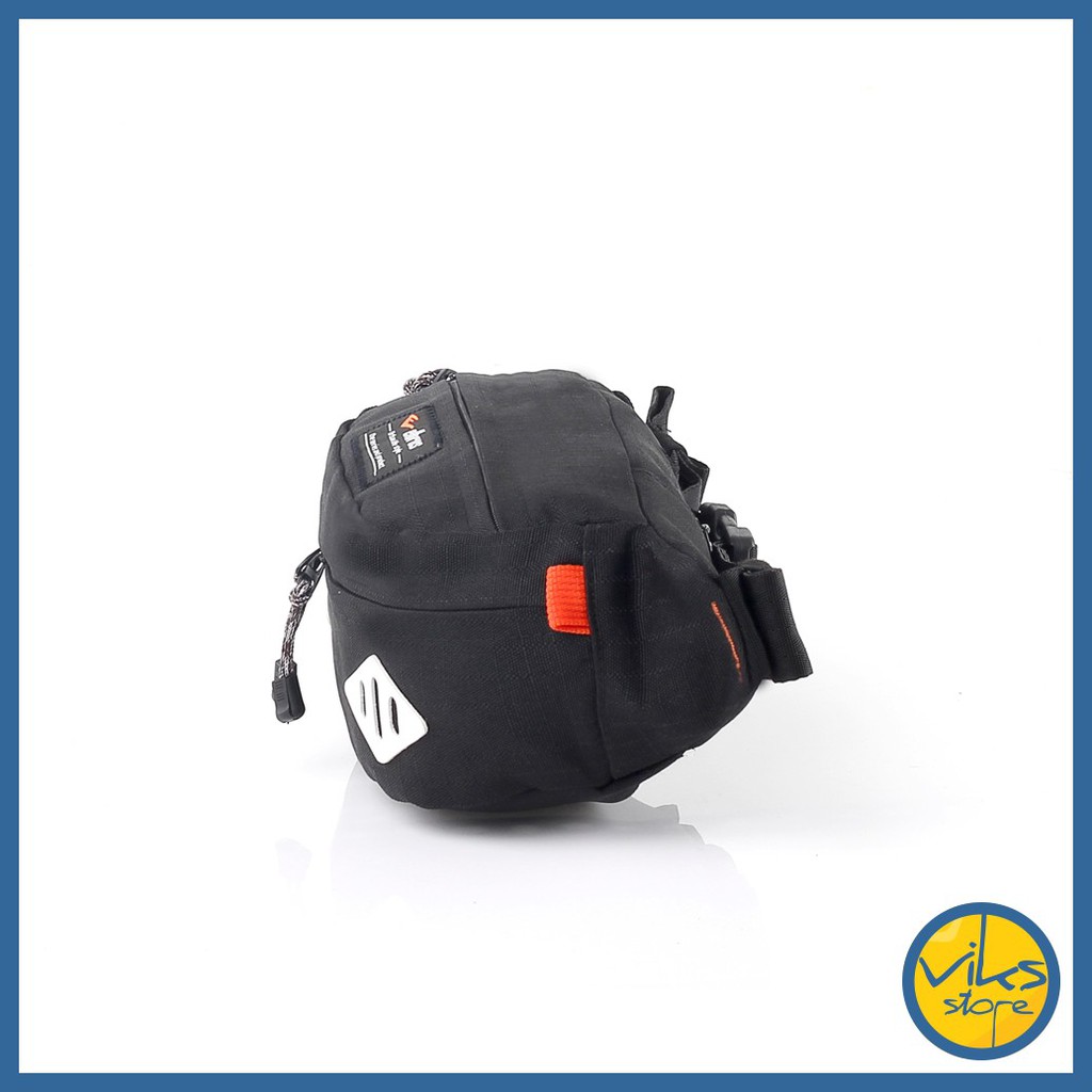 Tas Pinggang Pria Cowok Elbrus Tas Sunmori Original Selempang Waistbag Bahu Casual Premium Multifungsi Lokal