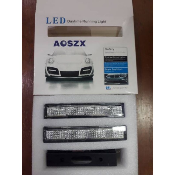 Lampu DRL Yaris 2014-2015-2016-2017-2018-2019