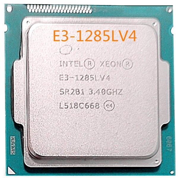 processor intel xeon e3 1285L v4 lga 1150 3.40ghz