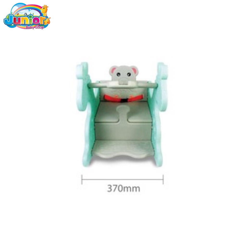 Coby [LOLLY GUMMY] Rocking Horse