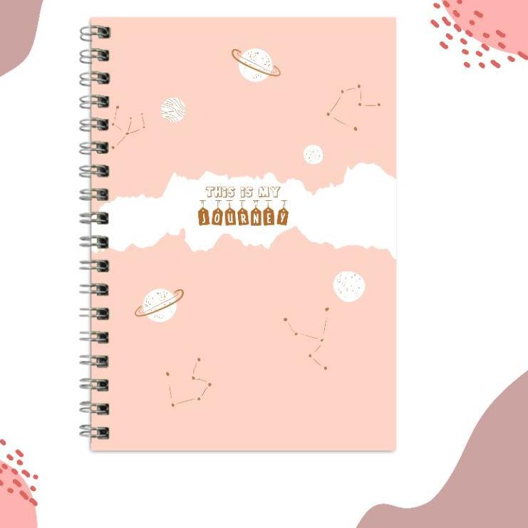 

Lagi Tren.. NOTEBOOK BUKU TULIS A5 B5 MOTIF TERMURAH