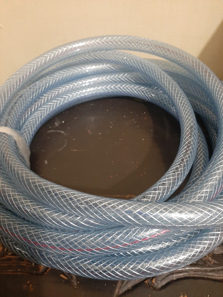 Selang Air Selang Keran Taman Benang Serat 3/4 Inch Murah Per Meter-deluxe