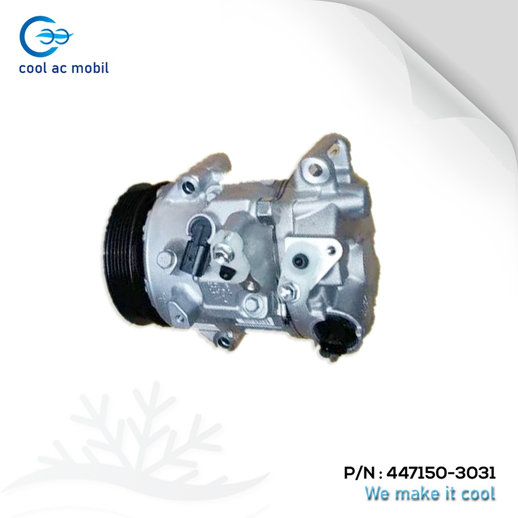 Compressor AC Mobil Camry Original Denso 447150-3031